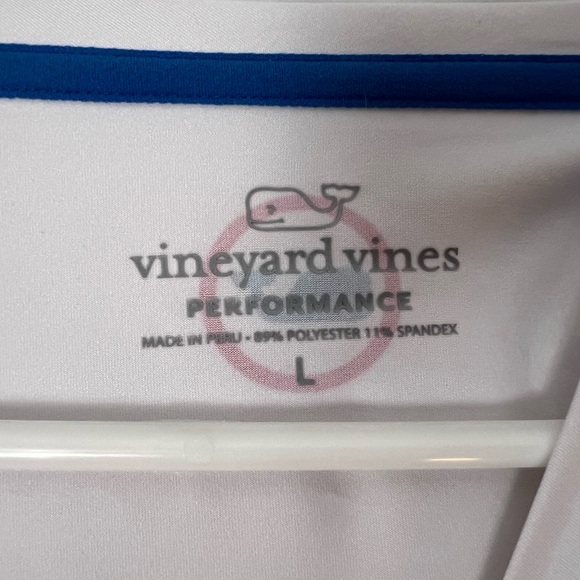 Men’s Vineyard Vines Performance T-shirt - Picture 5 of 5